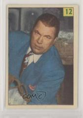 Bob Wagner #12 Wrestling Cards 1955 Parkhurst Prices