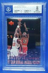 Michael Jordan #95 Basketball Cards 1998 Upper Deck Mjx Prices