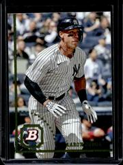 Aaron Judge [Image Swap Variation] #62 Baseball Cards 2022 Bowman Heritage Prices