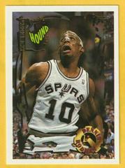 Dennis Rodman Basketball Cards 1994 Topps Prices