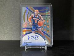 RJ Barrett Basketball Cards 2020 Panini Revolution Autographs Prices
