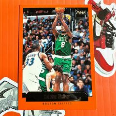 Antoine Walker #52 Basketball Cards 1999 Topps Prices