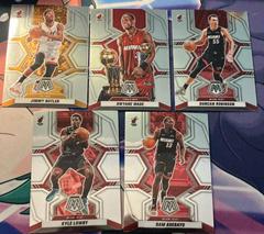 Dwyane Wade Basketball Cards 2021 Panini Mosaic Prices