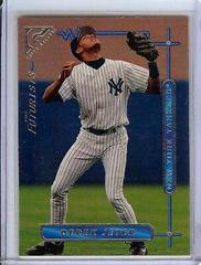 Derek Jeter #143 Baseball Cards 1996 Topps Gallery Prices