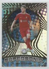 Andy Robertson Soccer Cards 2022 Panini Revolution Premier League Supersonic Prices