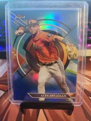 Alex Bregman [Blue] #18 Baseball Cards 2023 Topps Finest Prices