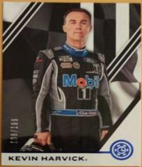 Kevin Harvick [Blue] #4 Racing Cards 2020 Panini Chronicles Nascar Prices