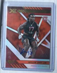 Willie Gay JR Football Cards 2020 Panini XR Prices