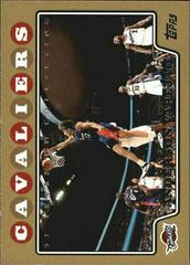 Anderson Varejao Basketball Cards 2008 Topps Prices