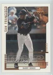 Barry Bonds #87 Baseball Cards 2000 Upper Deck MVP Prices