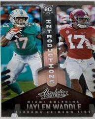 INT-6 Football Cards 2021 Panini Absolute Introductions Prices