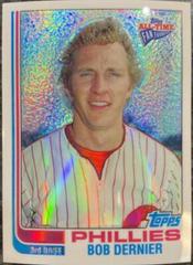 Bob Dernier #115 Baseball Cards 2005 Topps All Time Fan Favorites Prices