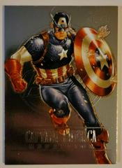 Captain America Marvel 2022 Ultra Avengers Medallion Prices