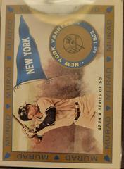 Derek Jeter #MR-47 Baseball Cards 2021 Topps Allen & Ginter T51 MURAD Reimagined Prices
