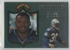 Ahman Green #109 Football Cards 1998 Playoff Absolute Prices