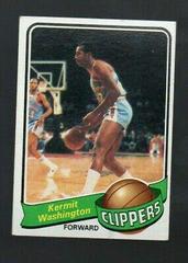 Kermit Washington Basketball Cards 1979 Topps Prices