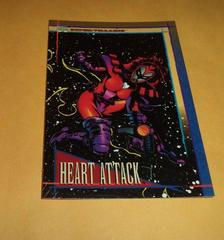 Heart Attack Marvel 1993 Universe Prices