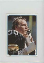 Jack Lambert Football Cards 1983 Topps Stickers Prices