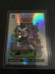Khalil Mack #DT-3 Football Cards 2019 Donruss Optic Downtown Prices