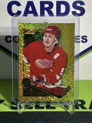 Sergei Fedorov [Artist's Proof] #44 Hockey Cards 1995 Pinnacle Prices