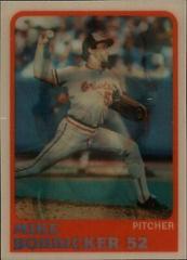 Mike Boddicker #146 Baseball Cards 1988 Sportflics Prices
