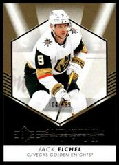 Jack Eichel [Gold] #AP-15 Hockey Cards 2022 SP Authentic Profiles Prices