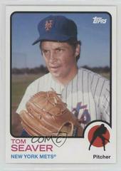Tom Seaver Baseball Cards 2014 Topps Archives Prices
