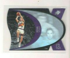 Steve Nash Basketball Cards 1997 Spx Die-Cut Prices