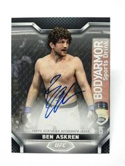 Ben Askren #KA-BA Ufc Cards 2020 Topps UFC Knockout Autographs Prices