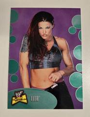 Lita Wrestling Cards 2001 Fleer WWF The Ultimate Diva Collection Prices