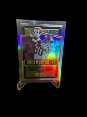 Cris Carter #DC-5 Football Cards 2023 Panini Legacy Dreamcatchers Prices