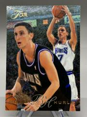 Bobby Hurley Basketball Cards 1995 Flair Prices