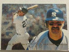 Don Mattingly #66 Baseball Cards 1995 Flair Prices