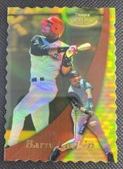 Barry Larkin [Class 1 Gold] #33 Baseball Cards 2000 Topps Gold Label Prices