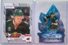 Kirill Kaprizov #106 Hockey Cards 2023 O-Pee-Chee Portrait Photo Prices