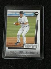 Spencer Torkelson #P-8 Baseball Cards 2021 Panini Absolute Prospects Prices