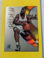 Isaiah Rider [Essential Cred. Future] #53 Basketball Cards 1998 Skybox E X Century Prices
