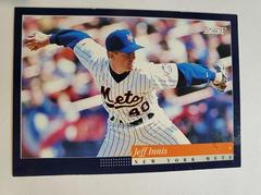 Jeff Innis #291 Baseball Cards 1994 Score Prices