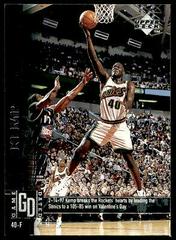 Shawn Kemp Basketball Cards 1997 Upper Deck Game Dated Memorable Moments Prices