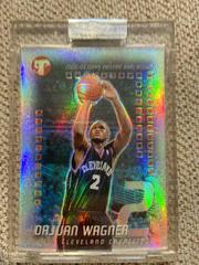 Dajuan Wagner [Refractor] Basketball Cards 2002 Topps Pristine Prices