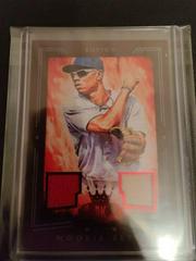 Mookie Betts [Materials Framed Red] #106 Baseball Cards 2015 Panini Diamond Kings Prices