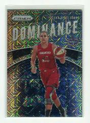 Elena Delle Donne [Prizm Mojo] #2 Basketball Cards 2020 Panini Prizm WNBA Dominance Prices