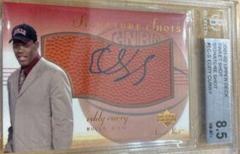 Eddy Curry Basketball Cards 2001 Upper Deck Sweet Shot Prices