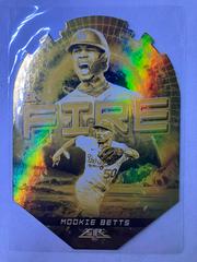 Mookie Betts  [Gold Minted] #EF-18 Baseball Cards 2022 Topps Fire En Fuego Prices