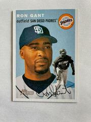 Ron Gant Baseball Cards 2003 Topps Heritage Prices