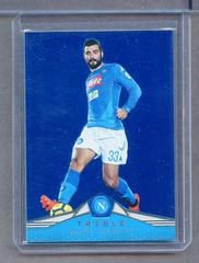 Raul Albiol [Blue] Soccer Cards 2018 Panini Treble Prices