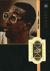 Brian Skinner #232 Basketball Cards 1998 Spx Finite Radiance Prices