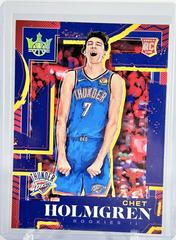 Chet Holmgren #107 Basketball Cards 2022 Panini Court Kings Prices