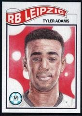 Tyler Adams #126 Soccer Cards 2020 Topps Living UEFA Champions League Prices
