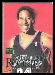 Andre Miller #108 Basketball Cards 1999 SkyBox Premium Prices